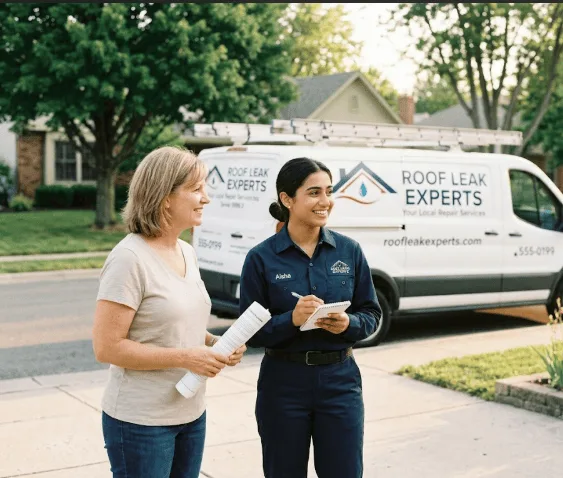 Roof Leak Repair Erwin, NC FAQs