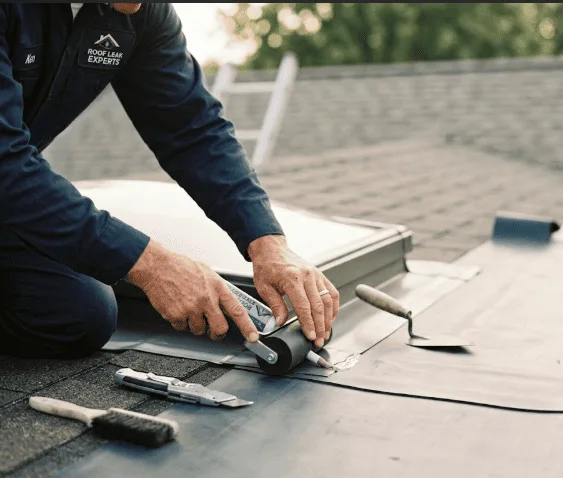 Why choose Roof Leak Repair in Erwin, NC